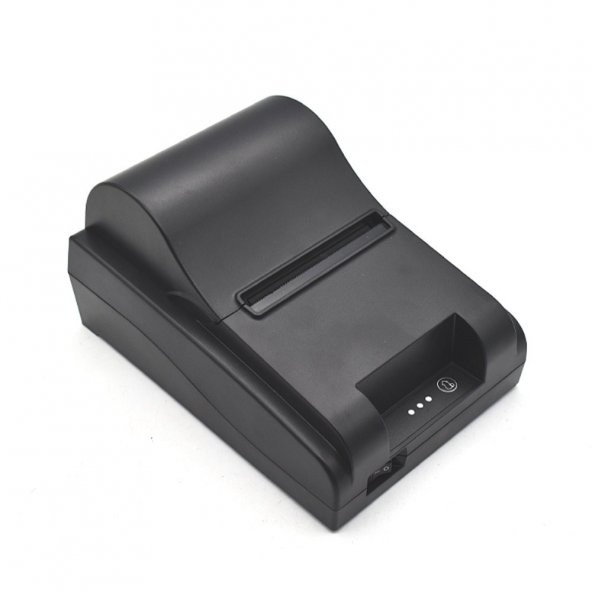Zjiang Jp-306 Usb & Bluetooth Bağlantılı 80 mm Sipariş Fişi Adisyon Termal Yazıcı - 2