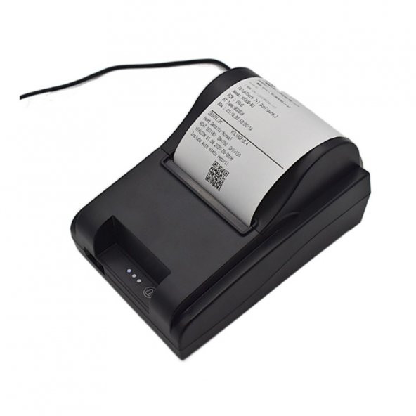 Zjiang Jp-306 Usb & Bluetooth Bağlantılı 80 mm Sipariş Fişi Adisyon Termal Yazıcı - 3