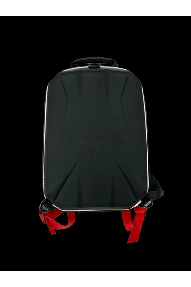 Tex Motor FORTE GT 70434 SHELL DİAMA SIRT ÇANTA - 4