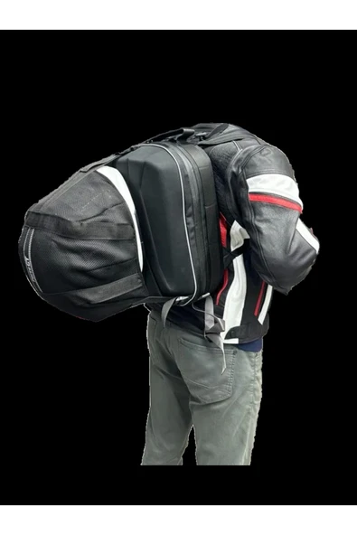 Tex Motor FORTE GT 70434 SHELL DİAMA SIRT ÇANTA ürün görseli