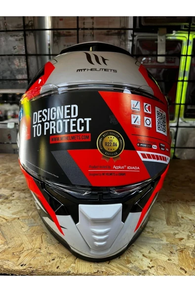 Mt Thunder 4 Sv Valıant A0 Parlak - Resim 2