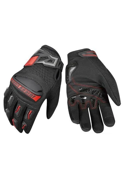 Ümit ONES AGAIN MG02 KORUMALIKLI KIRMIZI/SİYAH XL BEDEN ürün görseli