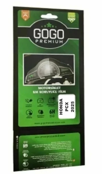 HONDA PCX 2025 UYUMLU KİLOMETRE KORUYUCU ürün görseli