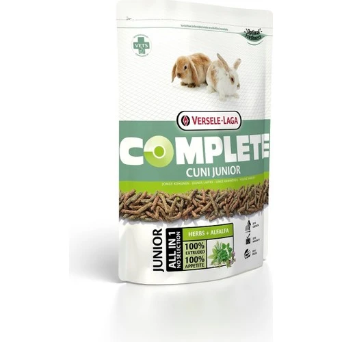 VERSELE-LAGA Complete Pelet Yavru Tavşan Yemi 500gr ürün görseli