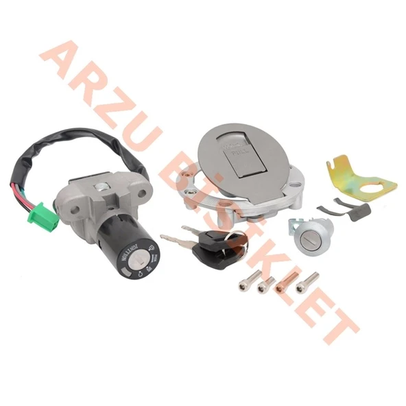 KONTAK SETİ 180 Z-ONE S ürün görseli