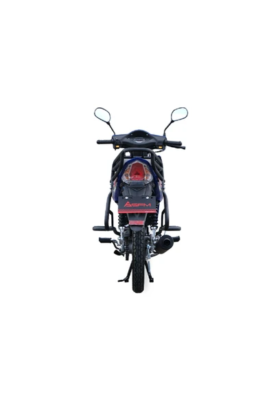 Sfm Ventin 50 CC Cub Motosiklet- 2024 Model - 4