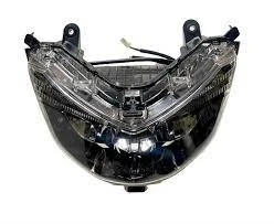 YAMAHA N-MAX ÖN FAR - 1