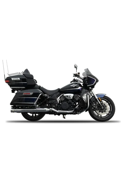 TOGO 800 T Touring Chopper - 1