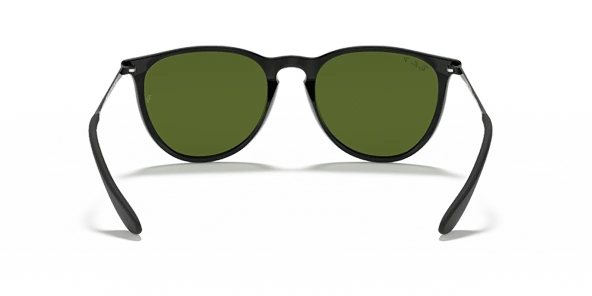 Ray-Ban Erika 4171 601/2P Black-Green Polarize Güneş Gözlüğü - 4
