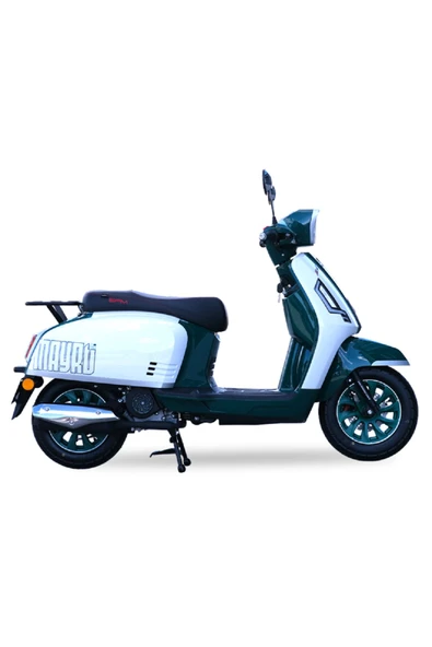 Sfm Mayro 50 Özel Seri Scooter-2025 Model ürün görseli