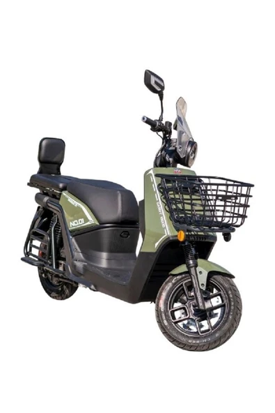 mobilette Cary 10000 Elektrikli Scooter
