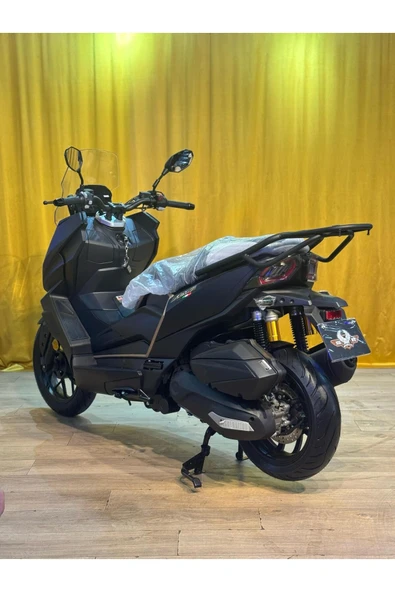 REGAL RAPTOR X-SUV 250 MAX SCOOTER-2025 MODEL Uyumlu - 5