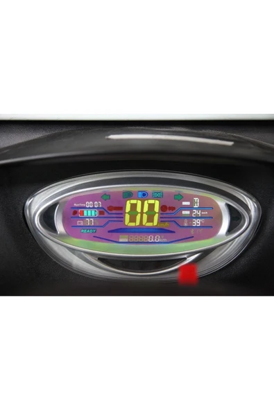 REGAL RAPTOR K5 Wan 4 Teker Elektrikli Kasalı Otomobil - 3