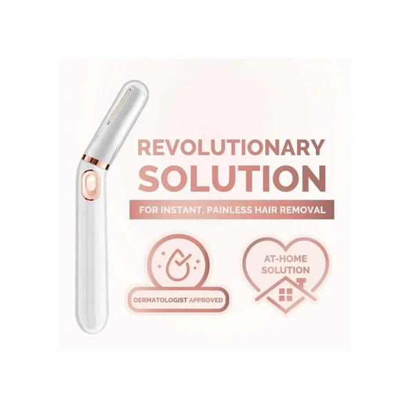 İng Touch Flawless Bikini Shaver And Trimmer Kusursuz Bikini Tıraş Makinesi Ve Düzeltici Epilatör - 6