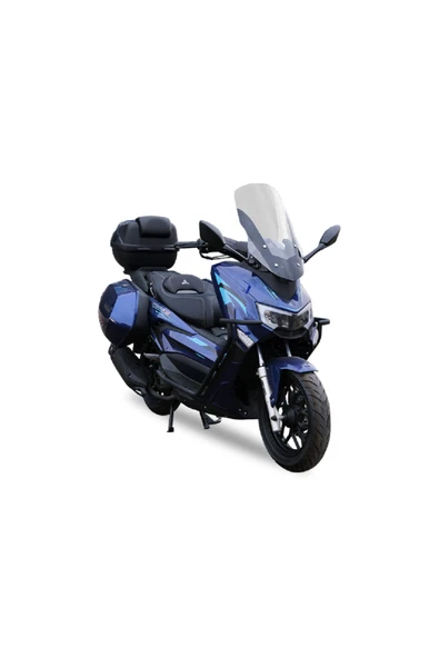 Sfm PYREXIA 150 CC MAXI SCOOTER MOTOSİKLET -ÇANTALI - 1