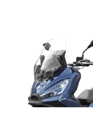Yuki XWAY PRO 125 ADV MAX SCOOTER - 3