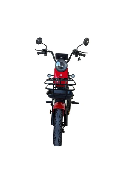 Sfm LİLİ YK Elelktrikli Scooter - 2