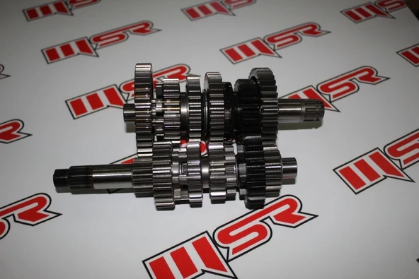 ŞANZIMAN DİŞLİ SETİ CF MOTO 250 NK OEM - 1