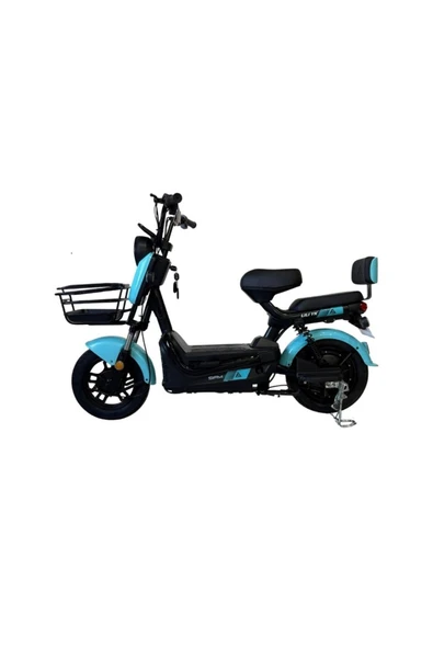 Sfm LİLİ YK Elelktrikli Scooter - 2