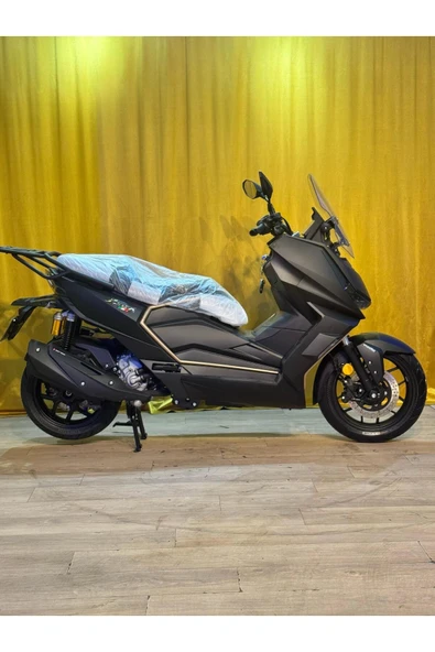 REGAL RAPTOR X-SUV 250 MAX SCOOTER-2025 MODEL Uyumlu - 3