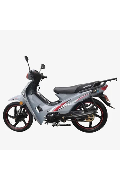 Arora Fırtına 50 Benzinli Cub Motosiklet - 4