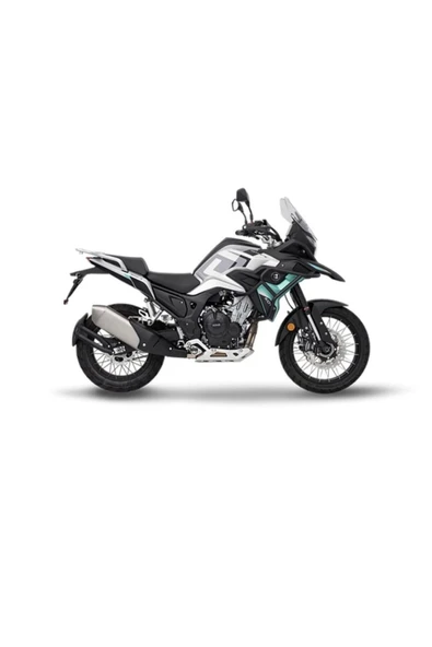 BAROSSA KOVE 510X MOTORSİKLET