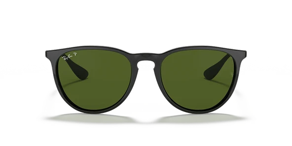 Ray-Ban Erika 4171 601/2P Black-Green Polarize Güneş Gözlüğü - 2
