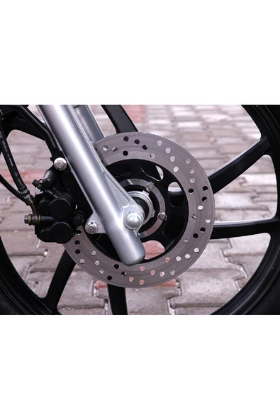 Sfm Ventin 50 CC Cub Motosiklet- 2024 Model - 3