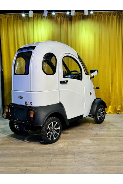 REGAL RAPTOR K3 KLS (K4) Elektrikli E-CAR- 2025 Model - 4