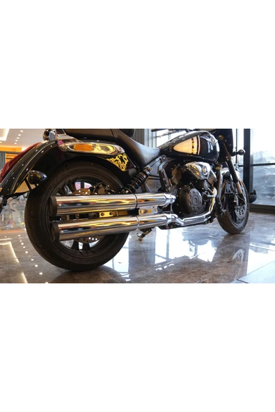 TOGO G 800 CRUISER CHOPPER - 5