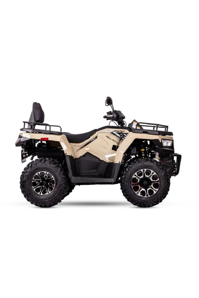REGAL RAPTOR LINHAI F320 4x4 ONNROAD ATV - 1