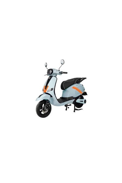 mobilette MOBİLETTE WİND 5500 ELEKTRİKLİ SCOOTER