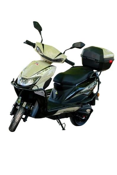 mobilette Flash 10000 Elektrikli Scooter
