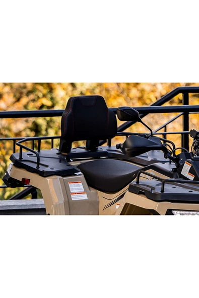 REGAL RAPTOR LINHAI F320 4x4 ONNROAD ATV - 5