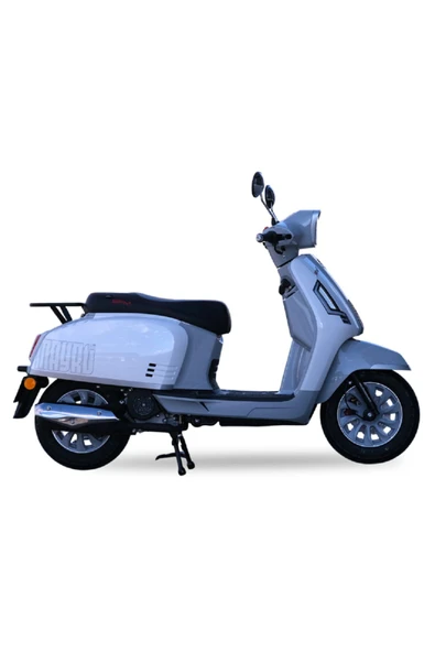 Sfm Mayro 50 Özel Seri Scooter-2025 Model