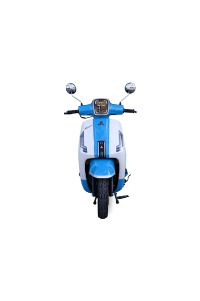 Sfm Mayro 50 Özel Seri Scooter-2025 Model - 2