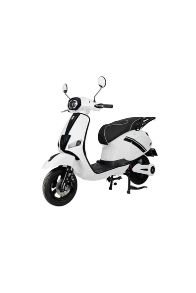 mobilette Wind 5500 Elektrikli Scooter - 2024 Model