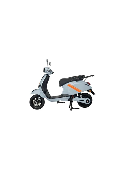 mobilette MOBİLETTE WİND 5500 ELEKTRİKLİ SCOOTER - 5