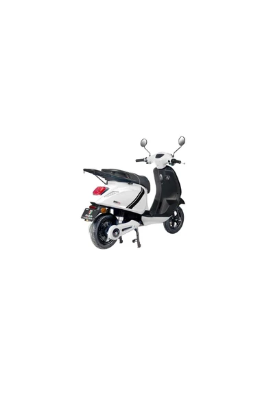 mobilette MOBİLETTE WİND 5500 ELEKTRİKLİ SCOOTER - 2
