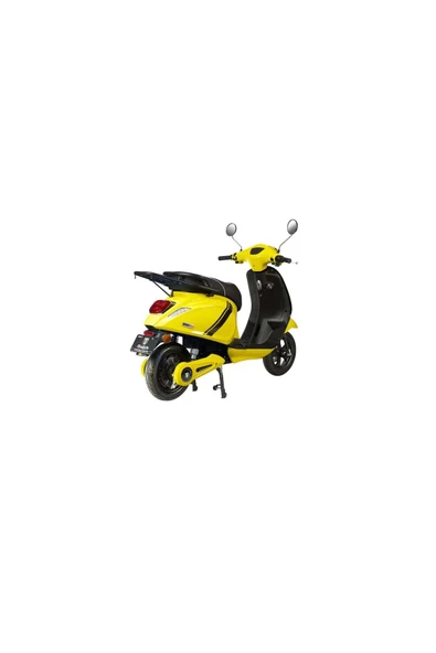 mobilette MOBİLETTE WİND 5500 ELEKTRİKLİ SCOOTER - Resim 3