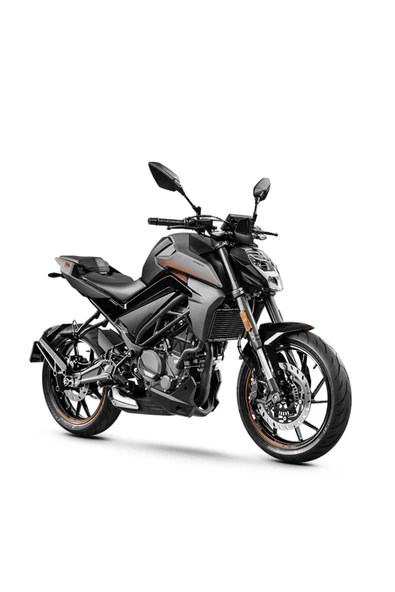 CF Moto 250nk Abs Motosiklet