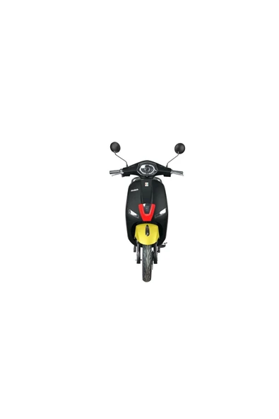 mobilette MOBİLETTE WİND 5500 ELEKTRİKLİ SCOOTER - 3