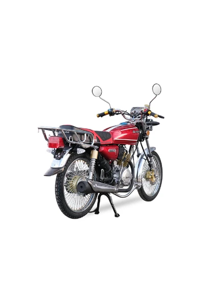 Sfm Razzi 50T Klasik Motosiklet - 2