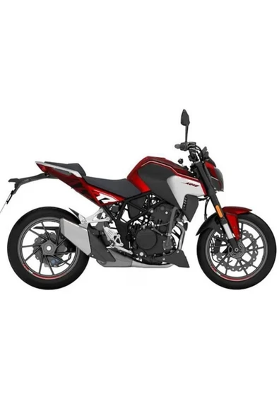 BAROSSA KOVE NK125R NAKED MOTORSİKLET