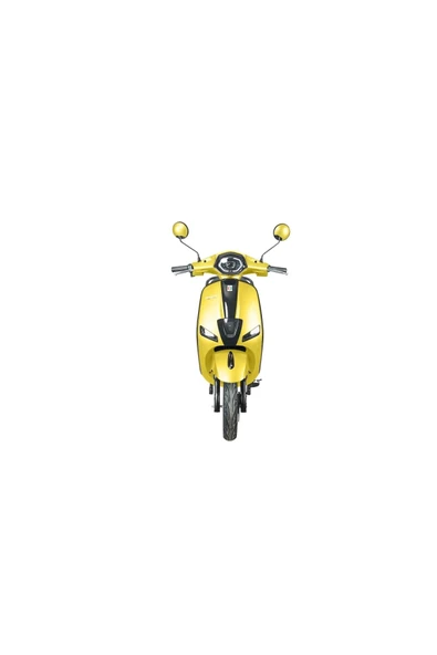 mobilette MOBİLETTE WİND 5500 ELEKTRİKLİ SCOOTER - Resim 4