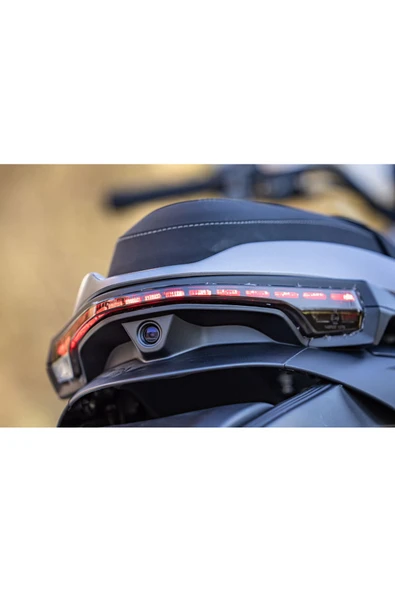 REGAL RAPTOR DY250 Cruiser Motorsiklet - 3