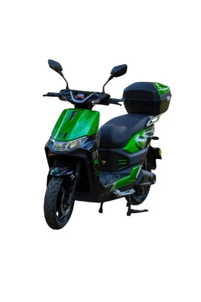 mobilette Flash 10000 Elektrikli Scooter