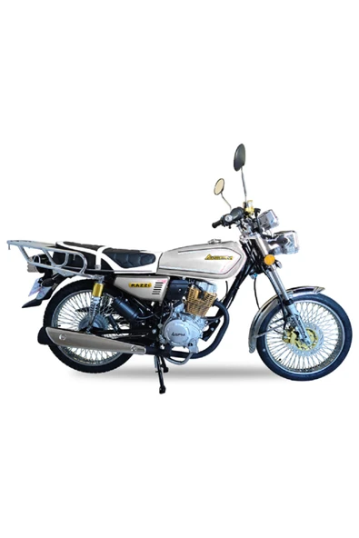 Sfm Razzi 50T Klasik Motosiklet