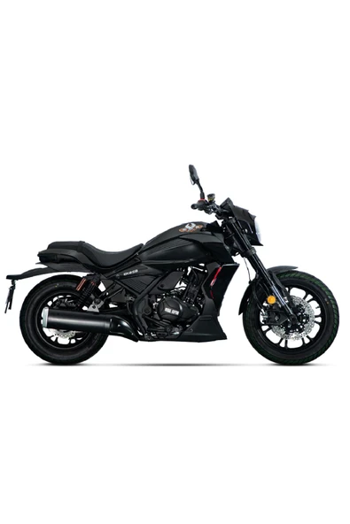 REGAL RAPTOR DY250 Cruiser Motorsiklet