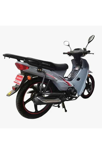 Arora Fırtına 50 Benzinli Cub Motosiklet - 2